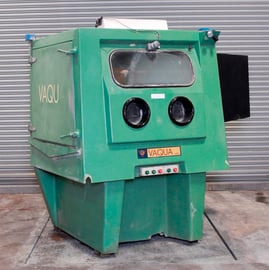 Abrasive Developments Jupiter Wet Blast Cabinet