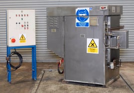 ICI S22V Vapour Degrease