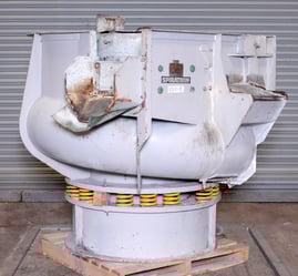 Osro Canning Spiratron Vibratory Bowl