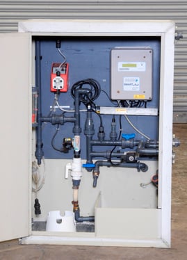 Aquatrac Dosing Unit