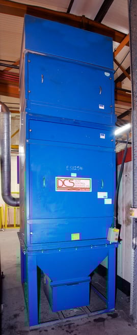 DCS Fume Extraction Unit