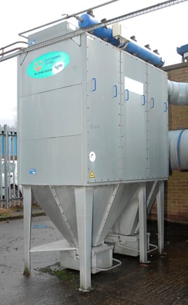 FMC 200 4A Dust Control Venting Unit