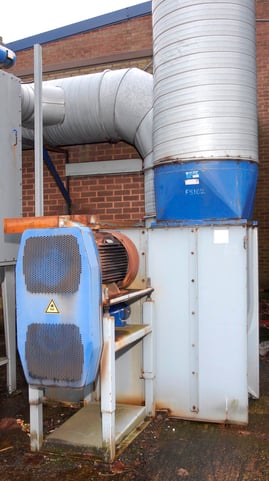 DCS Ventilation Unit