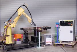 Fanuc Robot Welder A05B