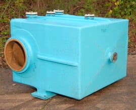 Mist Abatement Plant