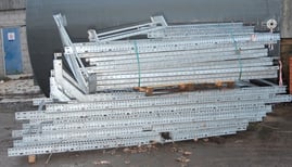 Galvanised Cable Tray