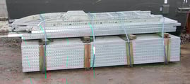 Galvanised Cable Tray
