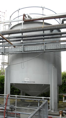 General Stream Sludge Tank