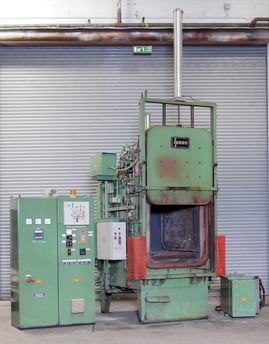 Ipsen DAC-6-ER Bright Tempering Furnace