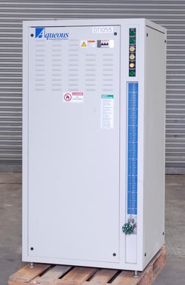 Aqueous Technologies Evaporator E-101