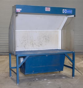 Type 36DD Fettling Bench
