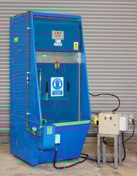 Type LW22P Wet extractor