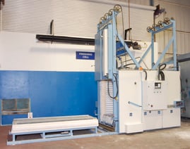KILNS AND FURNACES LTD TYPE SEL840 Furnace