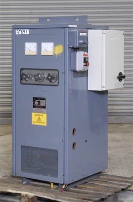 Davenset 250A 25V 63 Step Rectifier