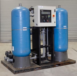 Vivendi De-Mineralised Water Plant