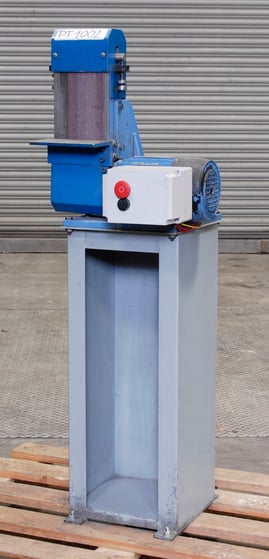 Union BV4P Vertical Pedestal Bandfacer