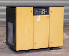 Kaeser Packaged Air Compressor