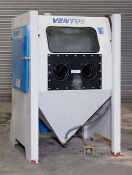 Vacublast Ventus Suction