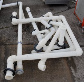 PVDF Pipework