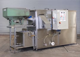 Techno Wash Model TWS 600 Parts Wash/Drying Machine