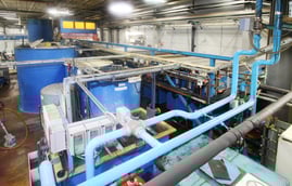 Effluent Control Plant Overview