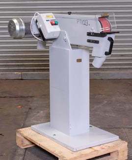 Pedestal Linisher