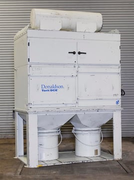 Donaldson Torit DCE UMA758V Extractor