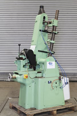 Canning 2397 Centerless Polishing / Banding Machine