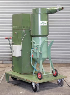 Hodge Clemco IND 200 P Recovery Unit