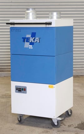 Teka Clean Master Dust Extractor
