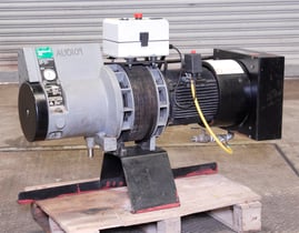 Hydrovane 33 screw air compressor