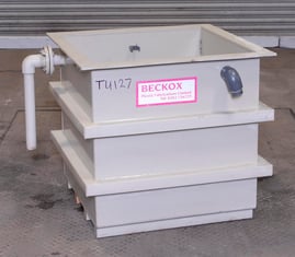 Tank 710mm x 710mm x 710mm