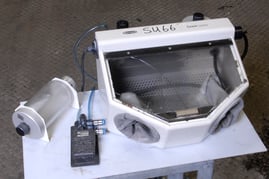 Renfert Basic Duo Micro Blast Cabinet