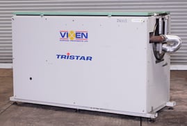 Tristar 500 Rotary Barrel Parts Dryer