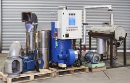 Wanson Thermal Boiler