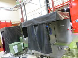 Johnson Allen Non-Destructive Test System (NDT)