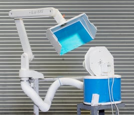 Portable Bench Mounted Extractor