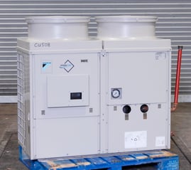 EUWA5KAZW1 Hydrocube Process Water Chiller