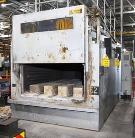 Hedin Electric Furnace