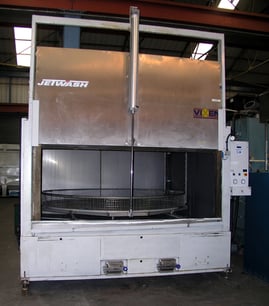 Front Loading Rotary Power Wash