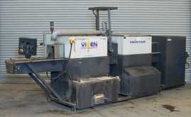 Multi-Stage Conveyorised Wash Plant