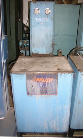 Dunk Wash Machine