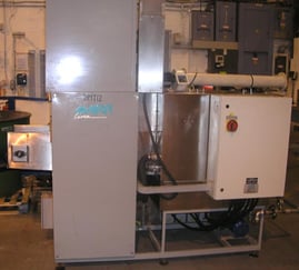 Tunnel Wash & Dry Machine