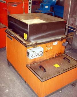 Spray Wash Parts Washer