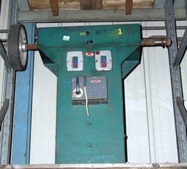 Polishing Lathe