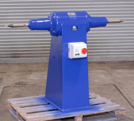 Double Ended Polishing Lathe