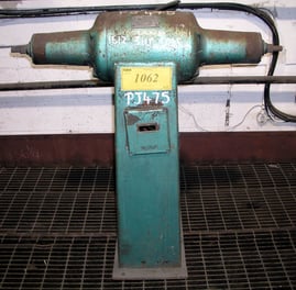 Double Ended Polishing Lathe