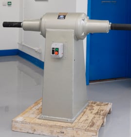 Double Ended Polishing Lathe