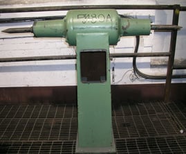 Double Ended Polishing Lathe