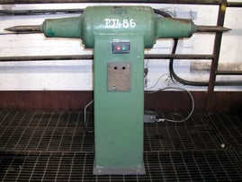 Double Ended Polishing Lathe